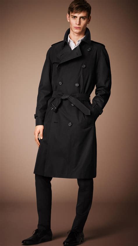 mens burberry trench coat vintage|burberry men's trench coat sale.